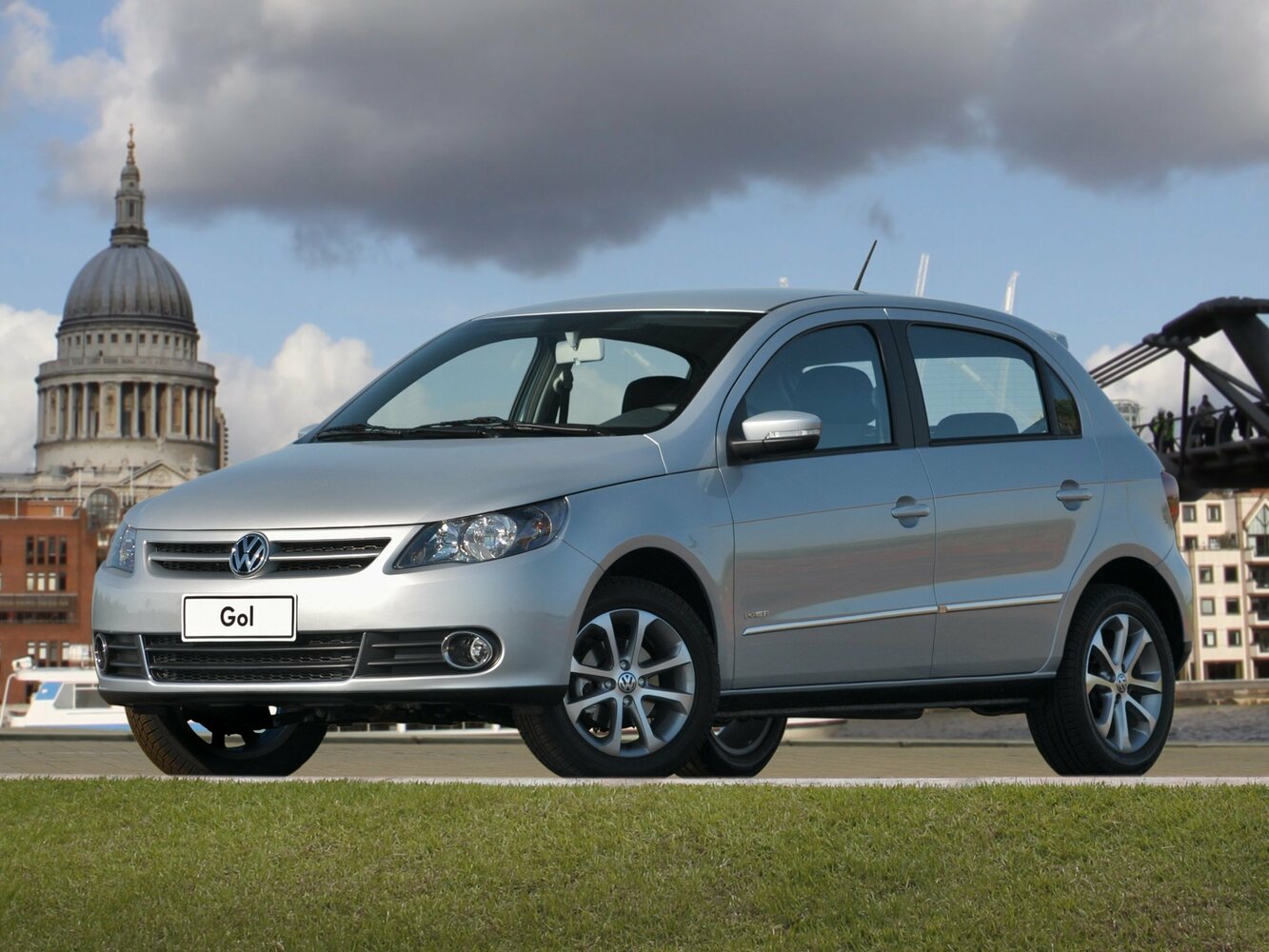 Volkswagen Gol III (2008–2012) · 1.0 MT (72 л.с.)