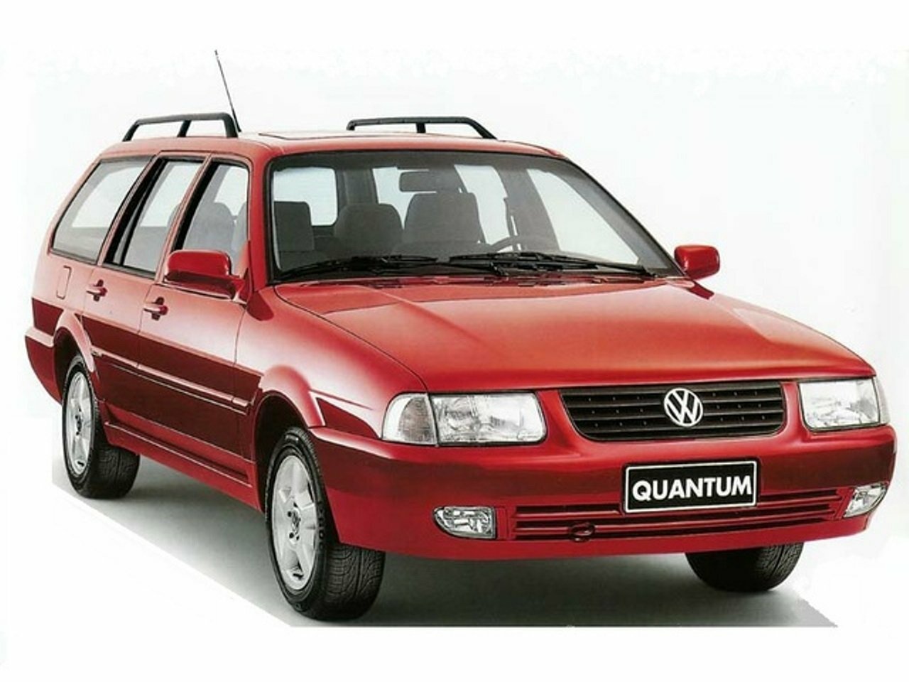 Volkswagen Quantum II (1998–2003) · 1.8 AT (90 л.с.)