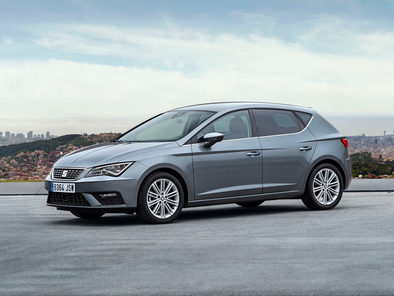 SEAT Leon III Рестайлинг (2016–2020) · 1.4 AMT (150 л.с.)