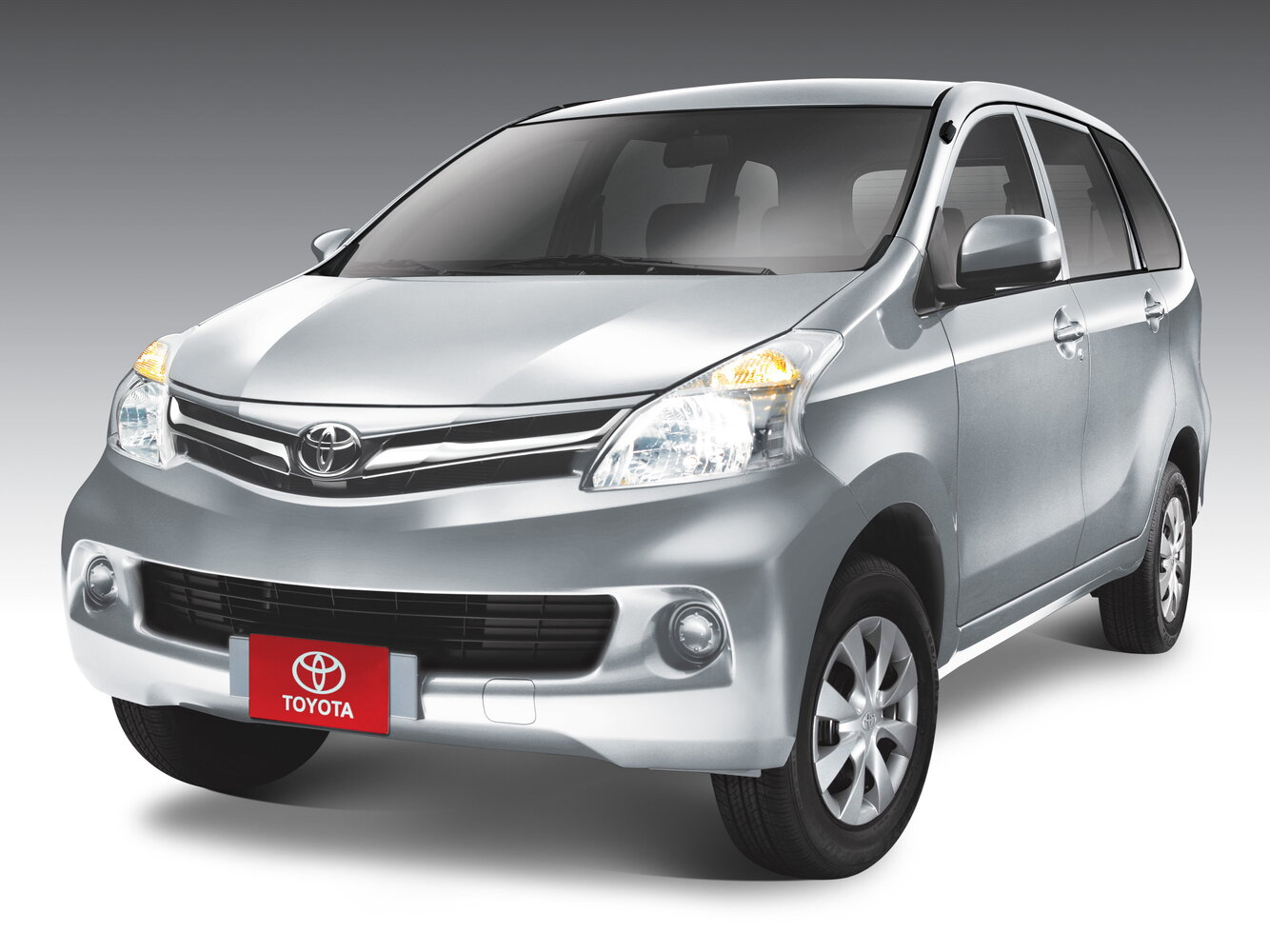 Toyota Avanza II (2011–2015) · 1.3 AT (92 л.с.)