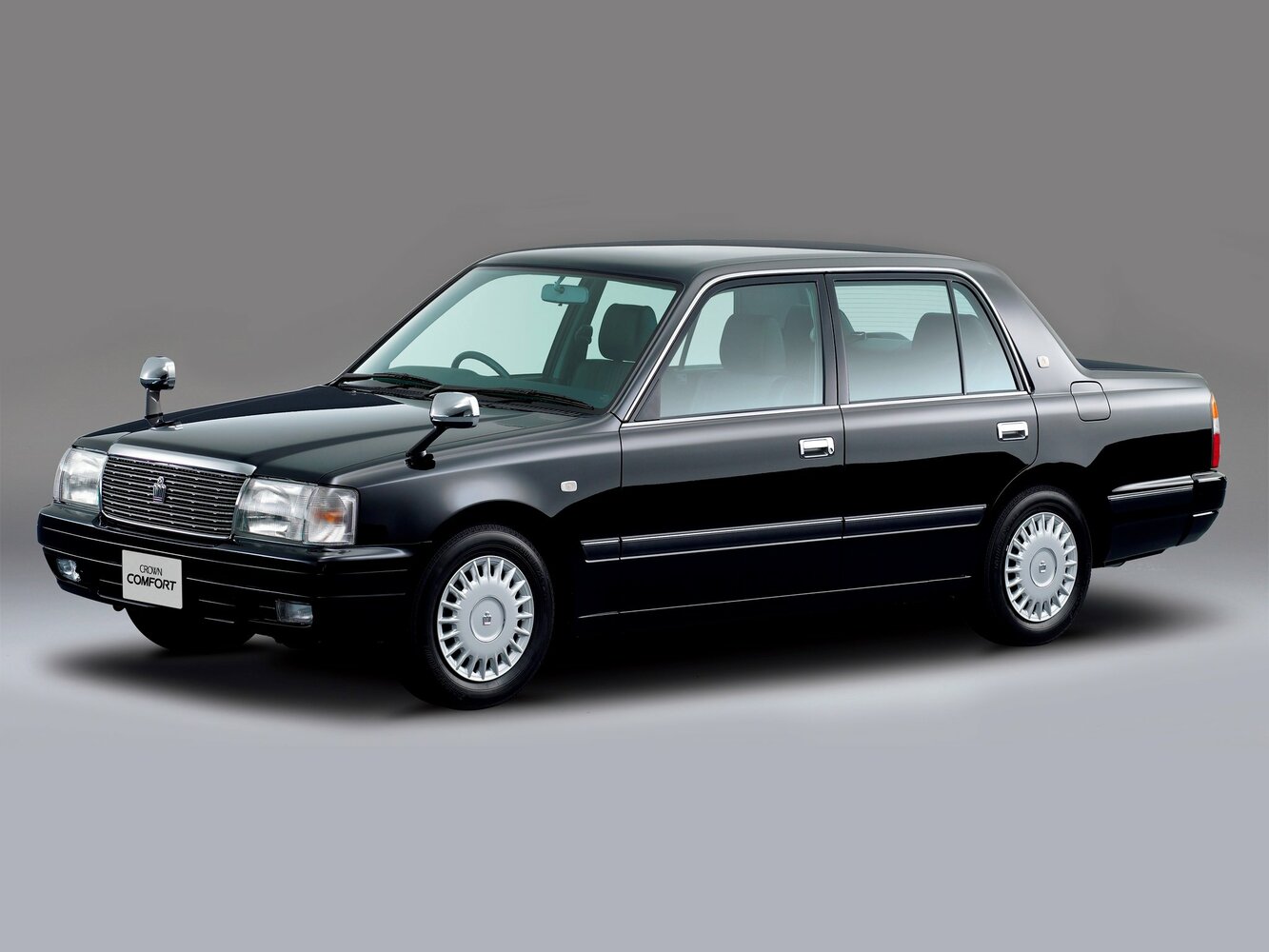 Toyota Comfort I (1995–2017) · 2.0 MT (79 л.с.)