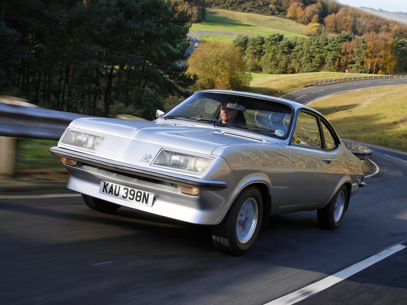 Vauxhall Firenza I (1970–1975) · 1.8 MT (78 л.с.)