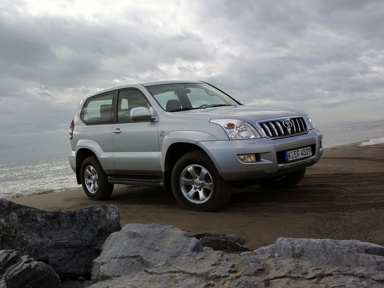3.0d AT (163 л.с.) 4WD