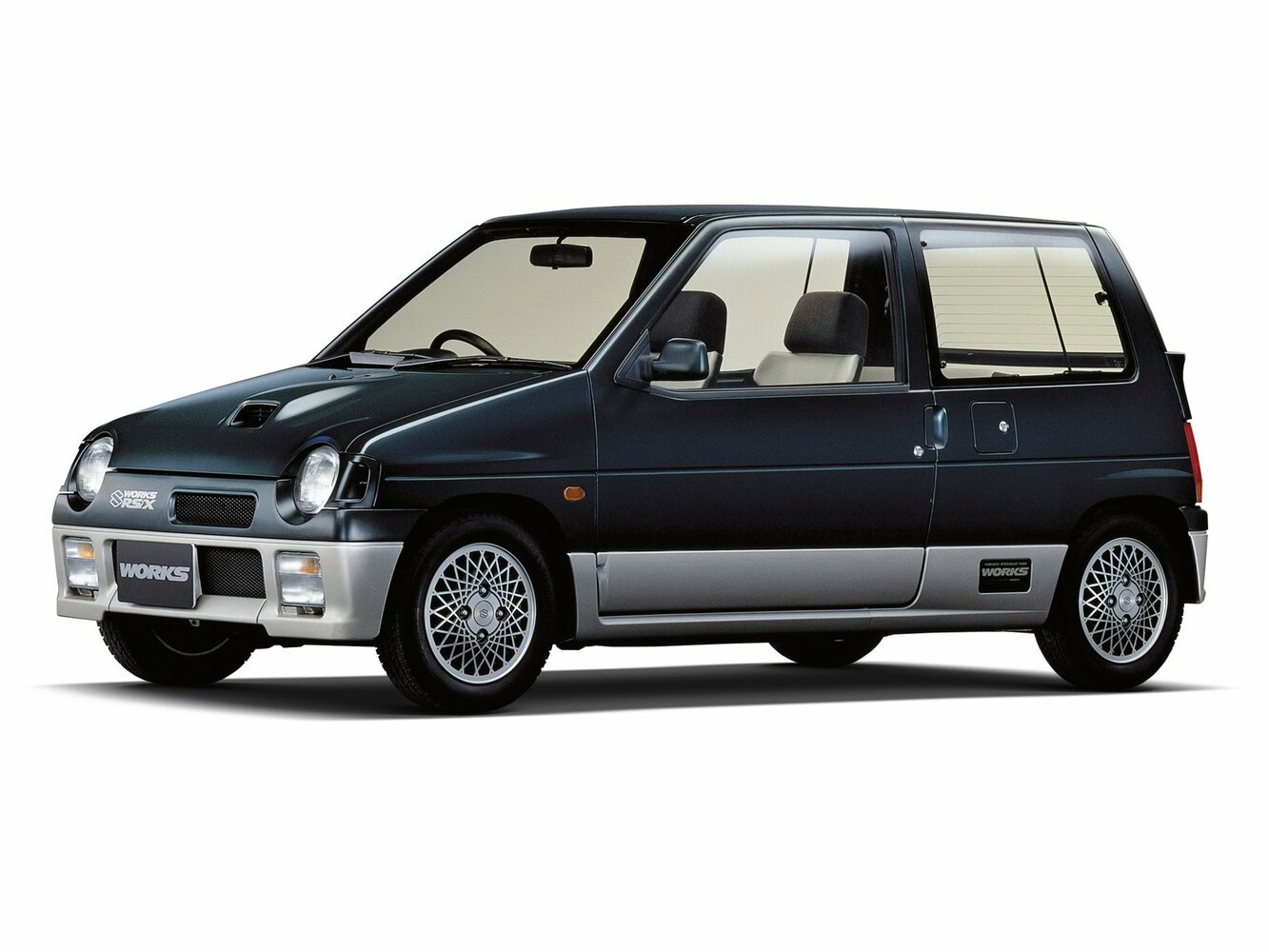 Works 0.7 MT (61 л.с.)