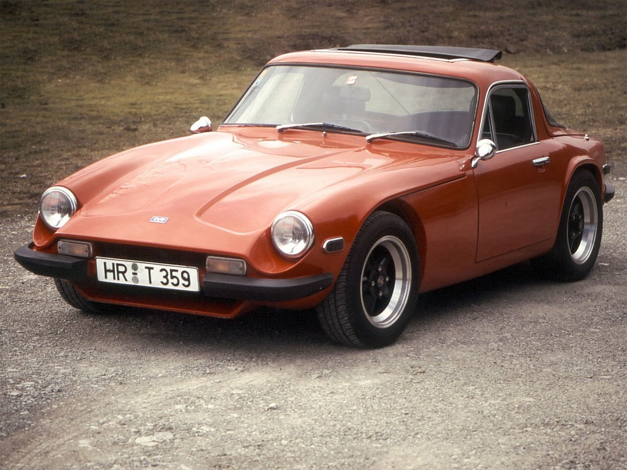 TVR Taimar I (1976–1979) · 3.0 MT (144 л.с.)