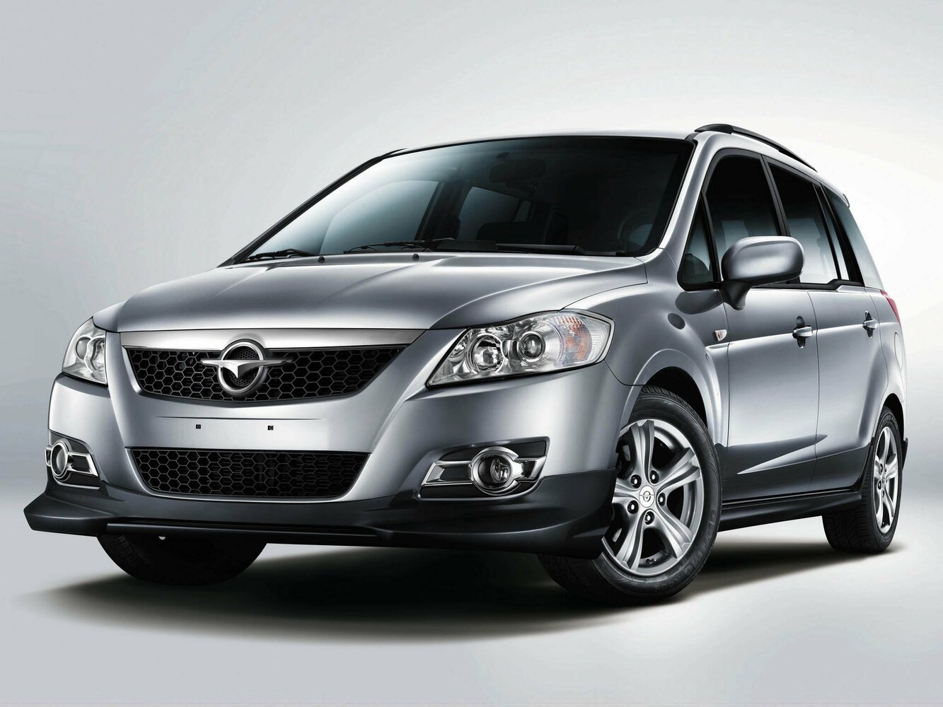 Haima Freema II (2010–2017) · 1.8 AT (122 л.с.)