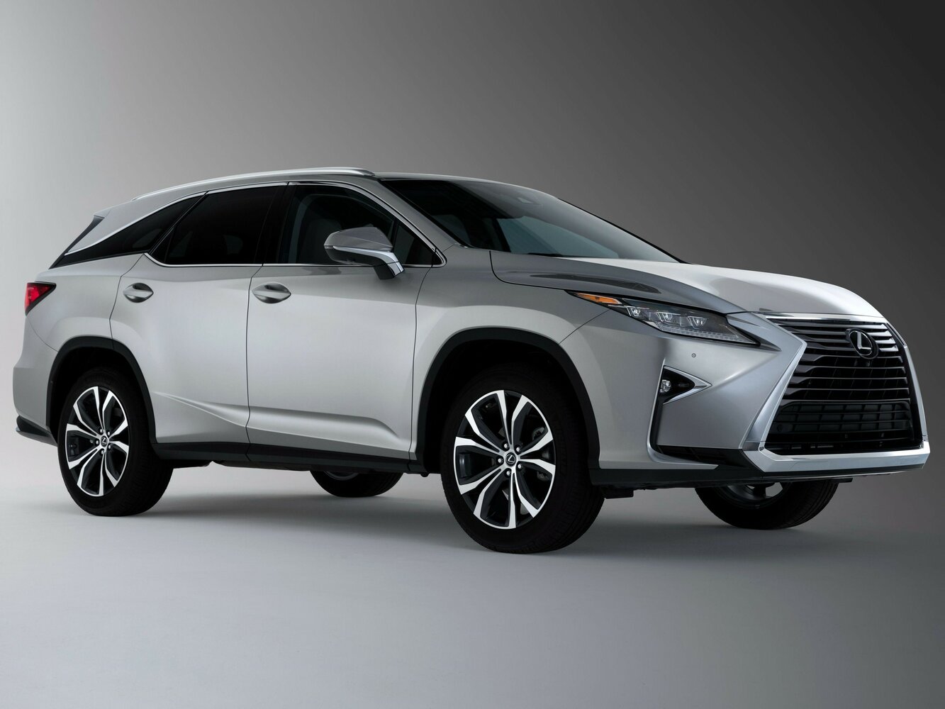 Lexus RX IV (2015–2019) · 350L 3.5 AT (295 л.с.)