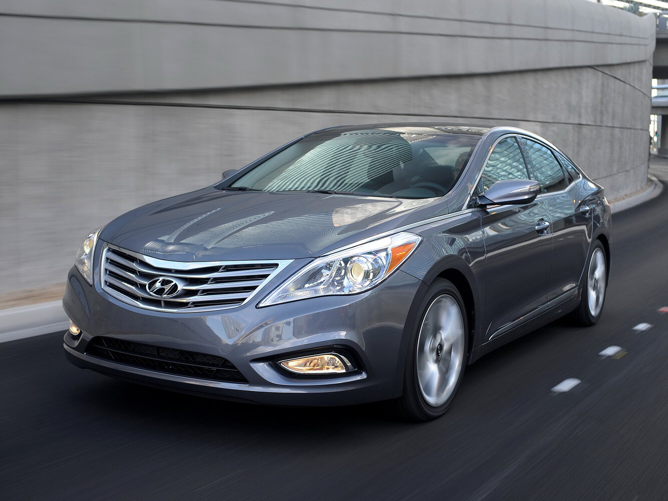 Hyundai Azera II (2011–2014) · 2.4 AT (180 л.с.)