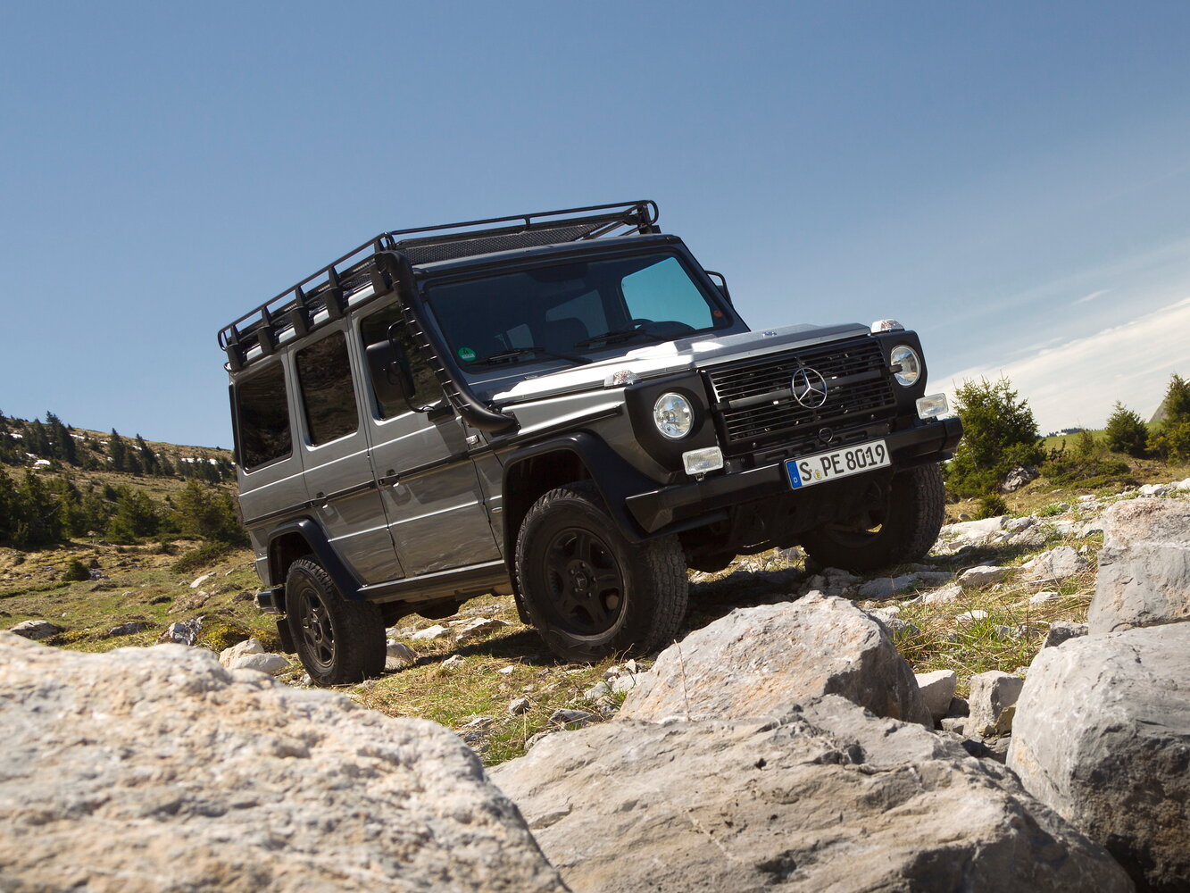 300 Professional 3.0d AT (184 л.с.) 4WD