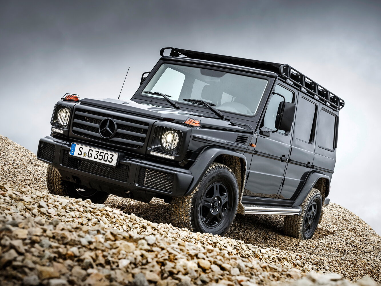 350 Professional 3.0d AT (245 л.с.) 4WD