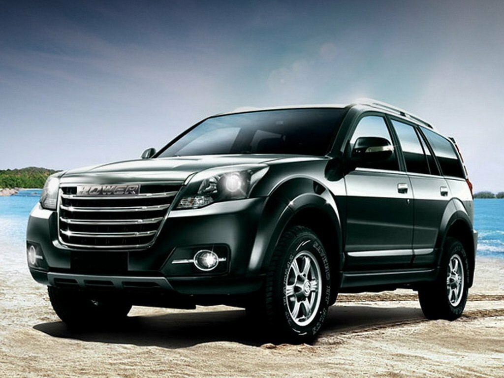 DW Hower H3 I (2017–2019) · 2.0 MT (149 л.с.) 4WD