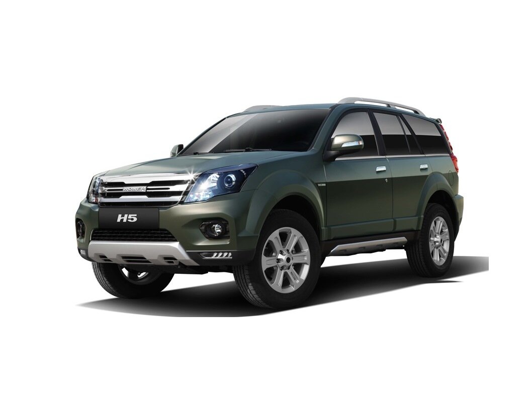 DW Hower H5 (2017–2019) · 2.0 MT (149 л.с.) 4WD