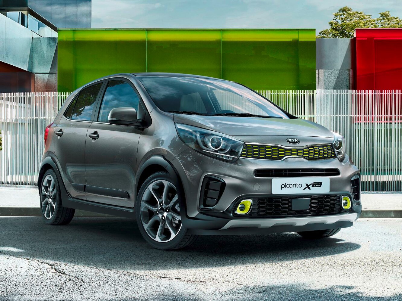 X-Line 1.0 MT (67 л.с.)