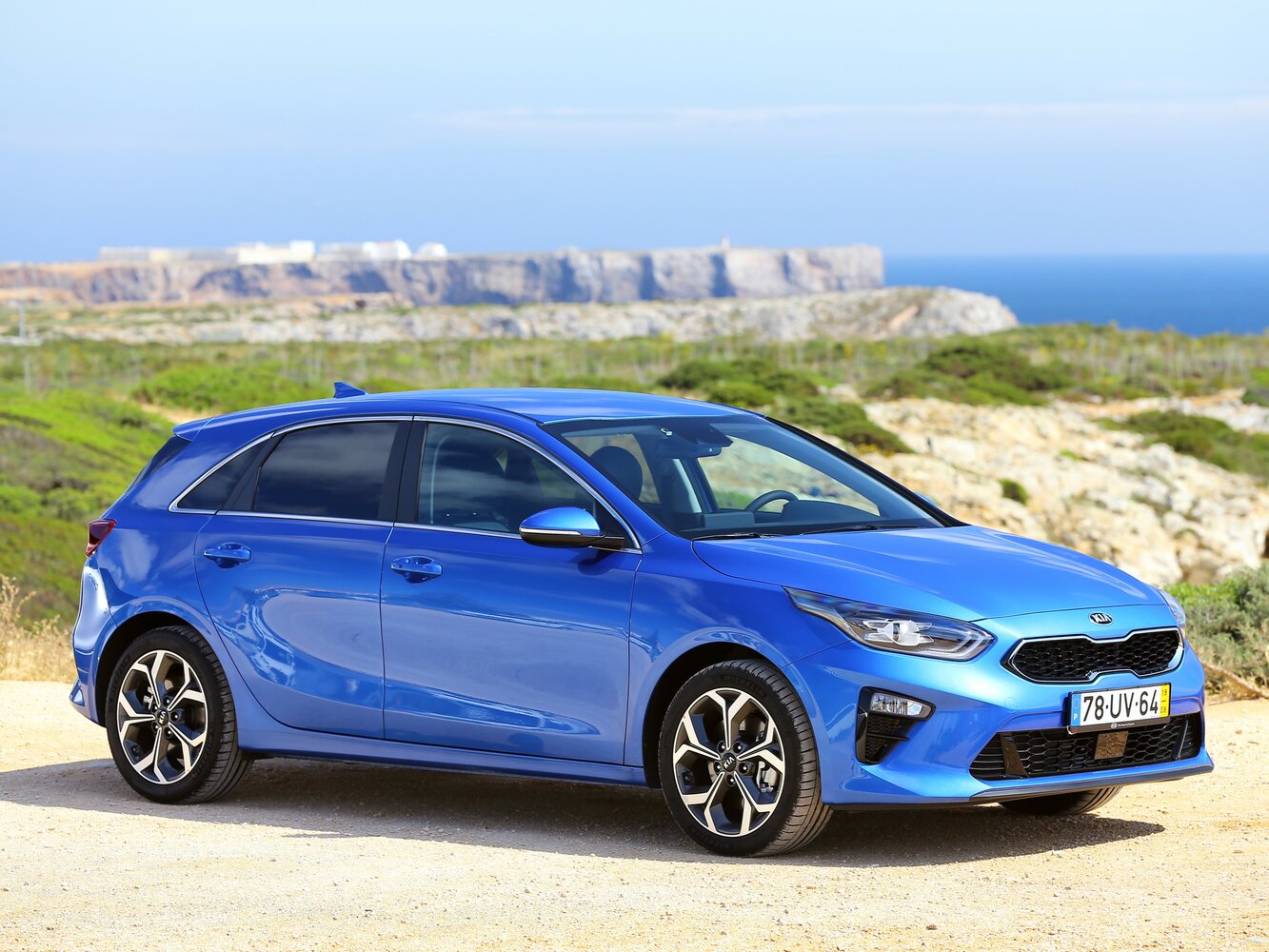 Kia Ceed III (2018–2021) · 1.4 AMT (140 л.с.)