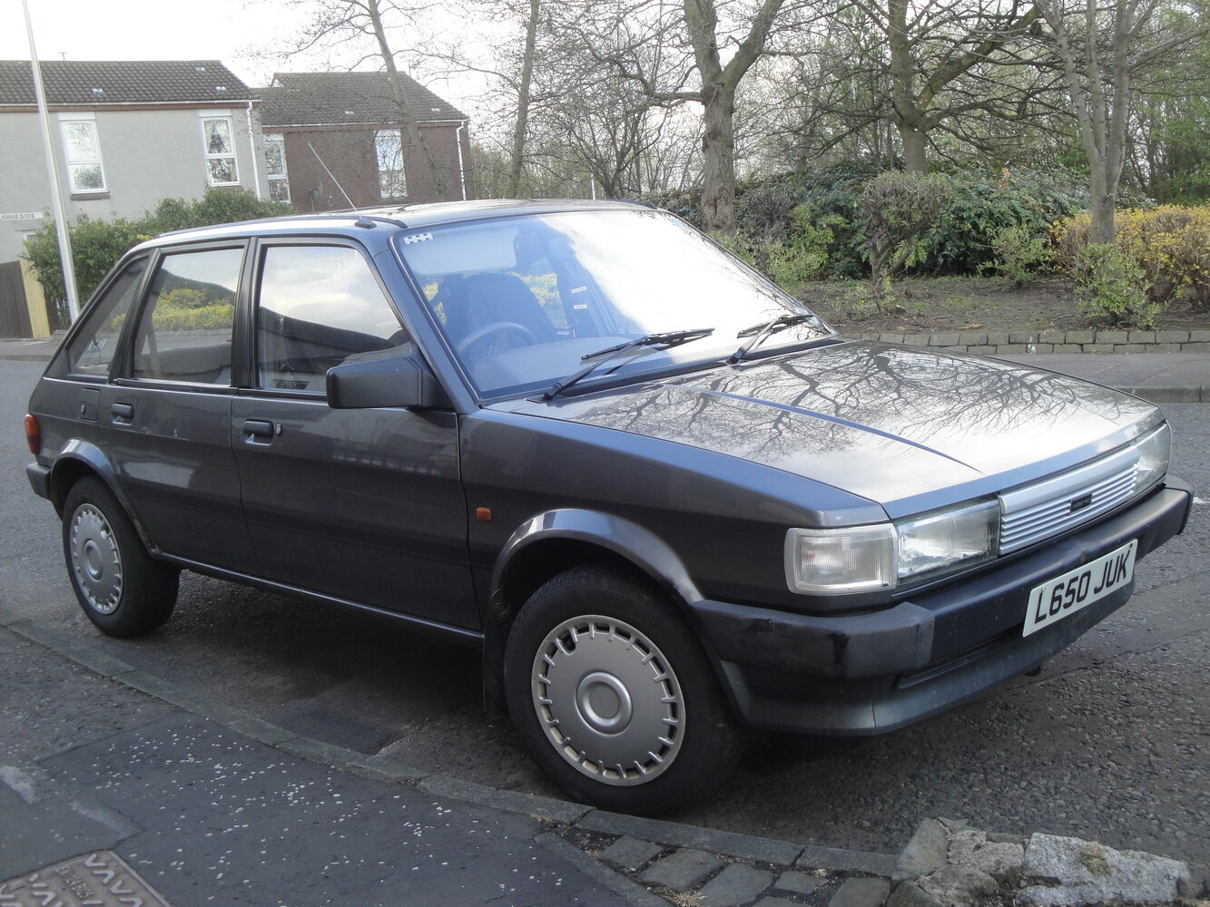 Rover Maestro (1991–1997) · 1.3 MT (69 л.с.)