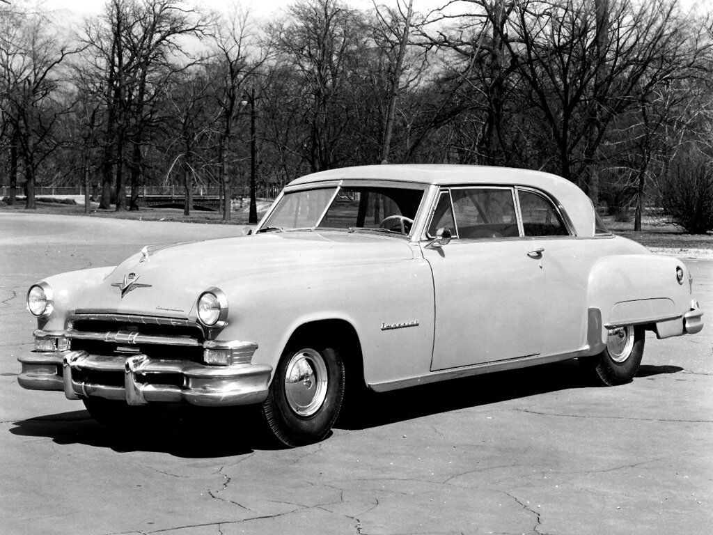 Chrysler Imperial VI (1949–1954) · 5.4 AT (183 л.с.)