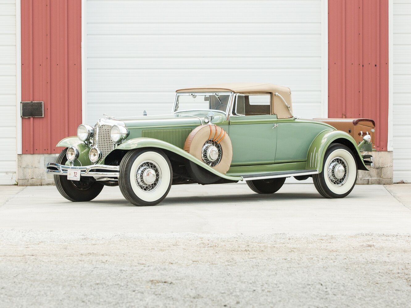 Chrysler Imperial I (1926–1930) · 5.1 MT (110 л.с.)