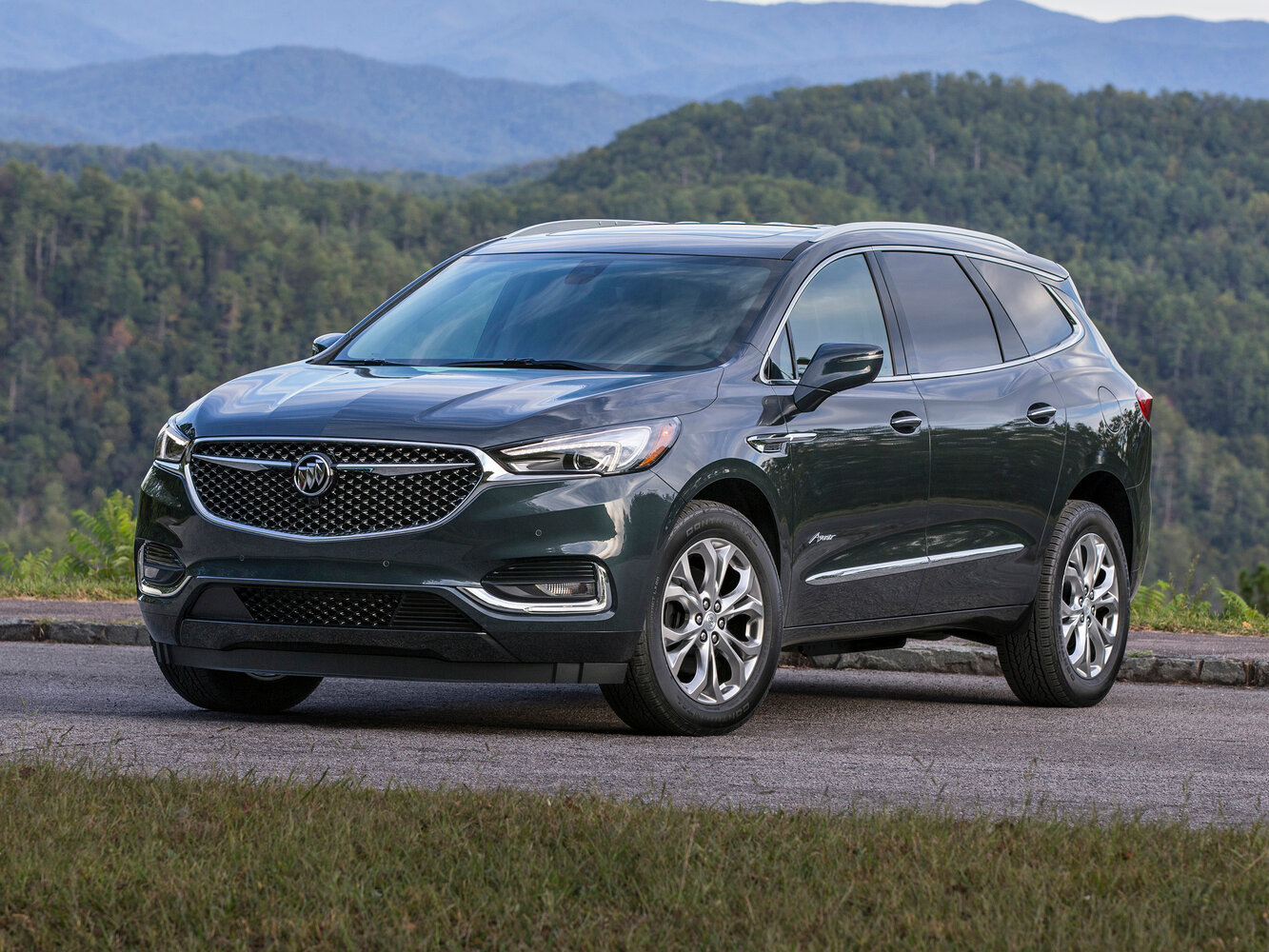 Buick Enclave II (2018–2021) · 3.7 AT (310 л.с.) 4WD