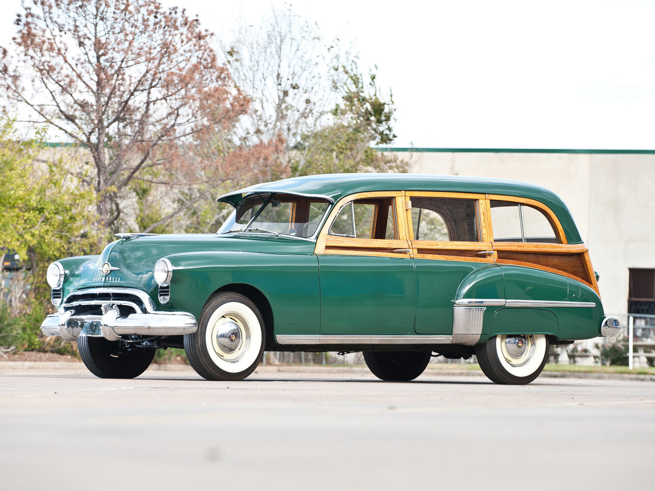 Oldsmobile Series 70 III (1949–1950) · 4.2 AT (110 л.с.)