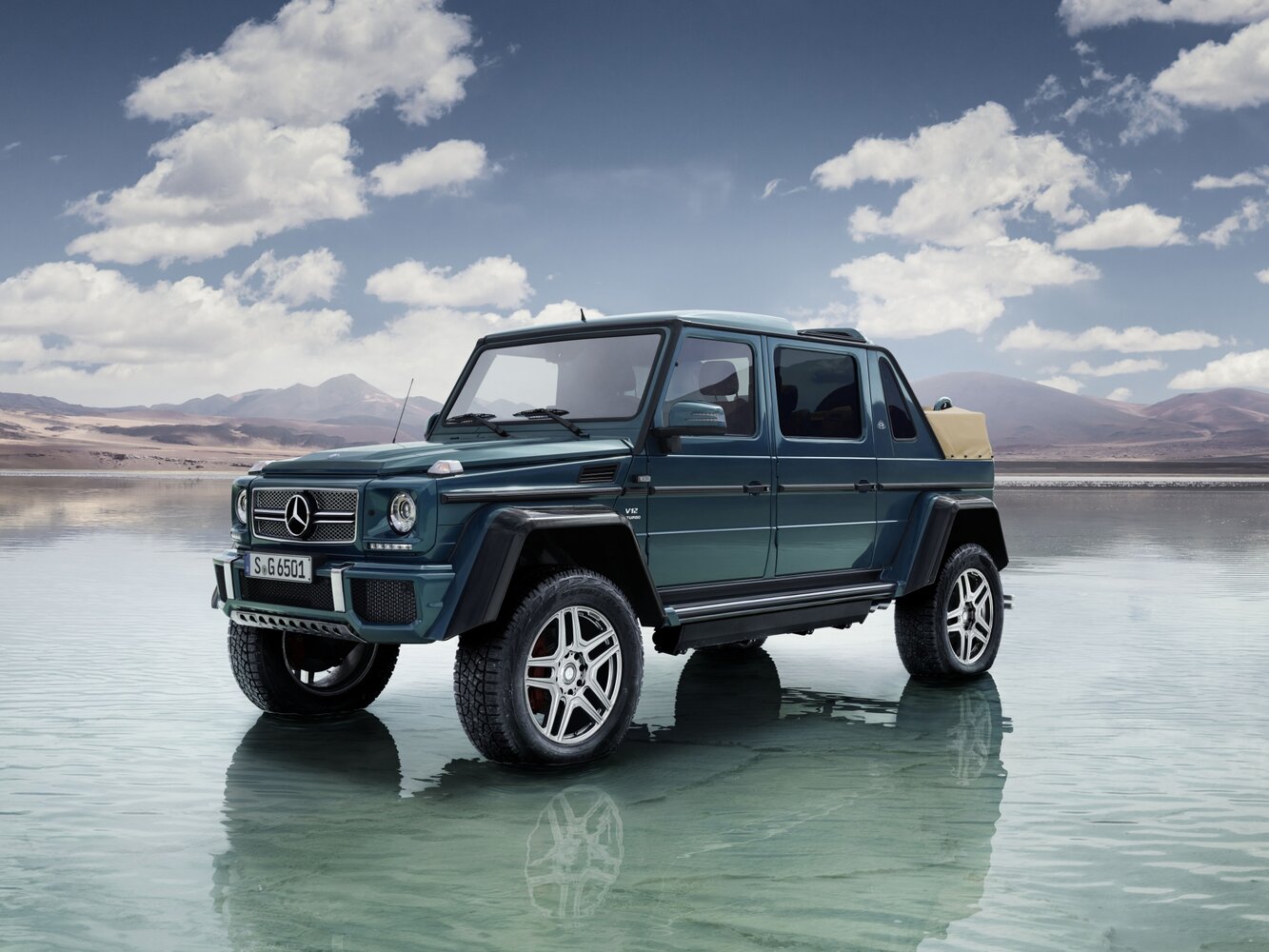 G650 Landaulet
