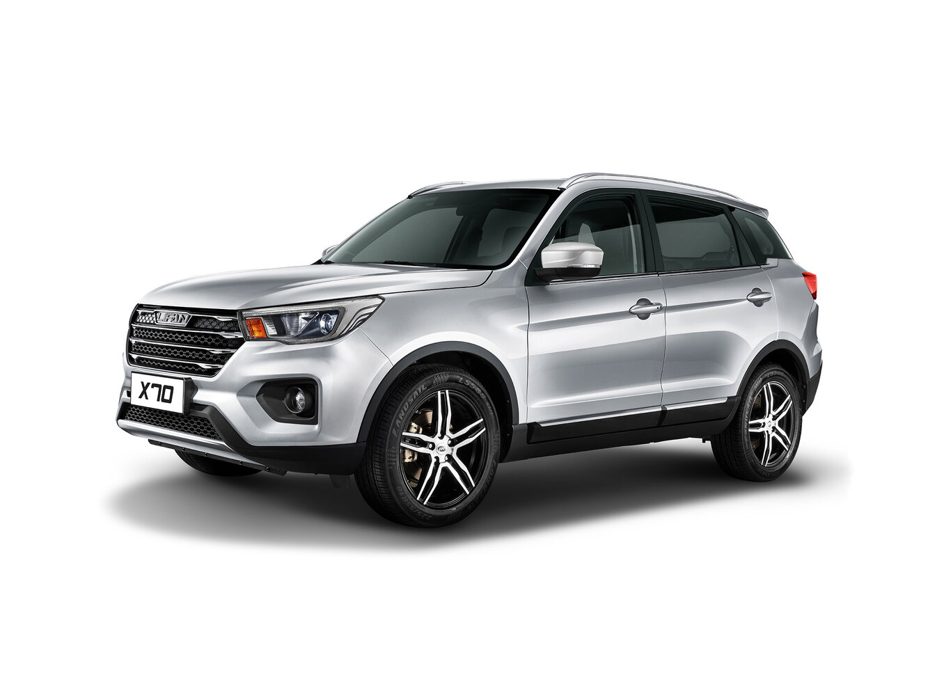 Lifan X70 I (2017–2020) · 2.0 MT (136 л.с.)