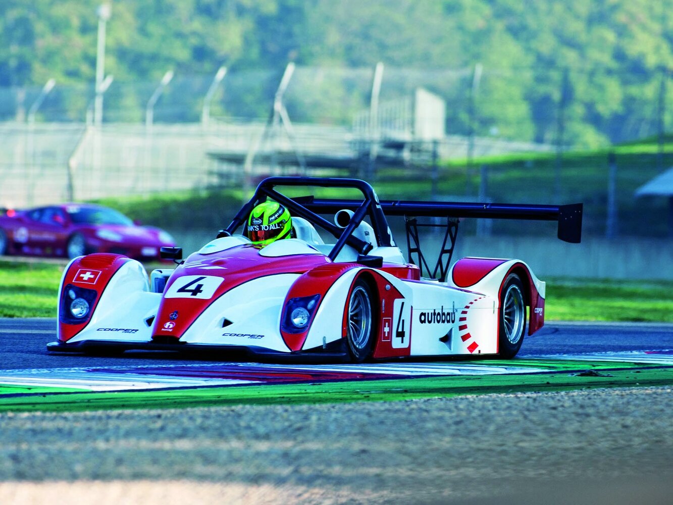 Ligier JS 51 I (2009–2016) · 2.0 AMT (250 л.с.)