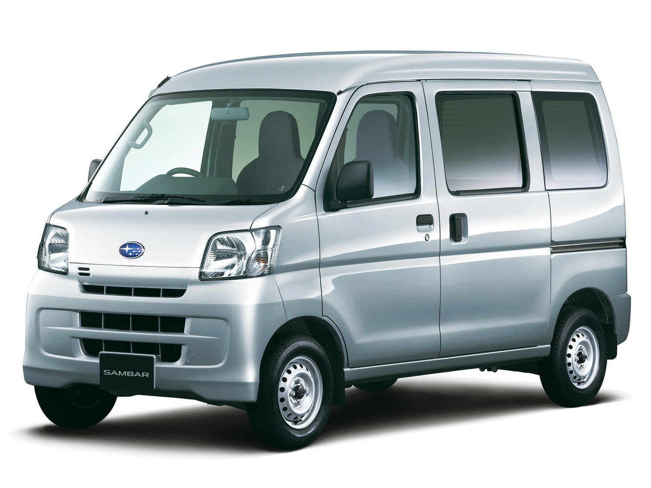 Subaru Sambar VII (2012–2017) · 0.7 AT (64 л.с.) 4WD