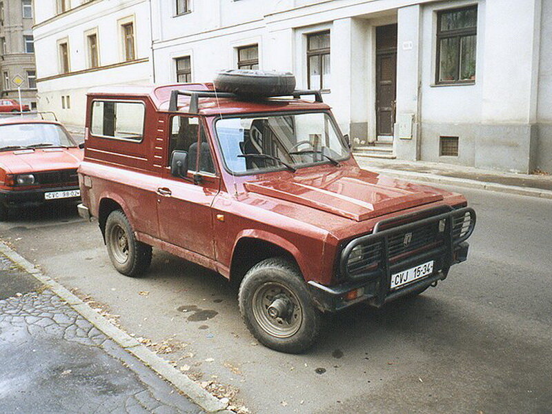 2.1d MT (59 л.с.) 4WD