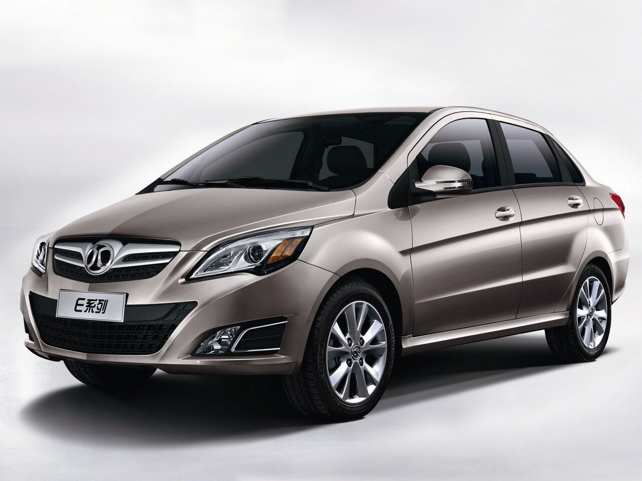 BAIC A1 I (2012–2018) · 1.5 AT (113 л.с.)