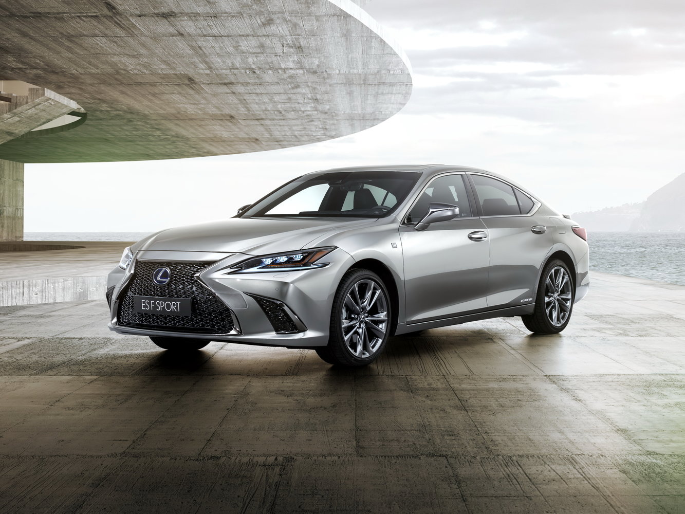 Lexus ES VII (2018–2021) · 350 3.5 AT (249 л.с.)