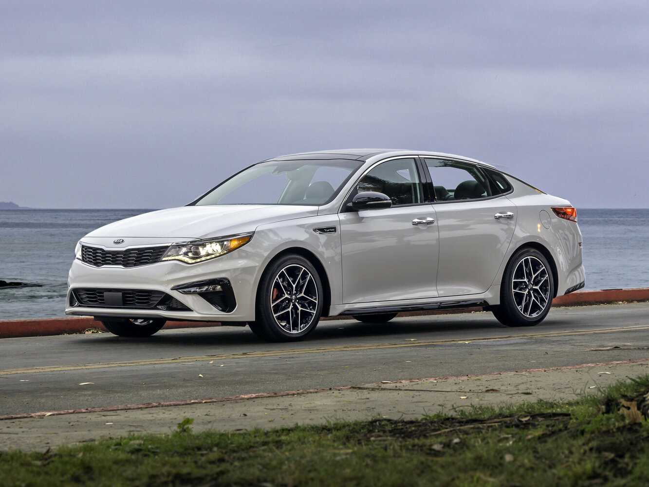 Kia Optima IV Рестайлинг (2018–2020) · 2.0 AT (150 л.с.)