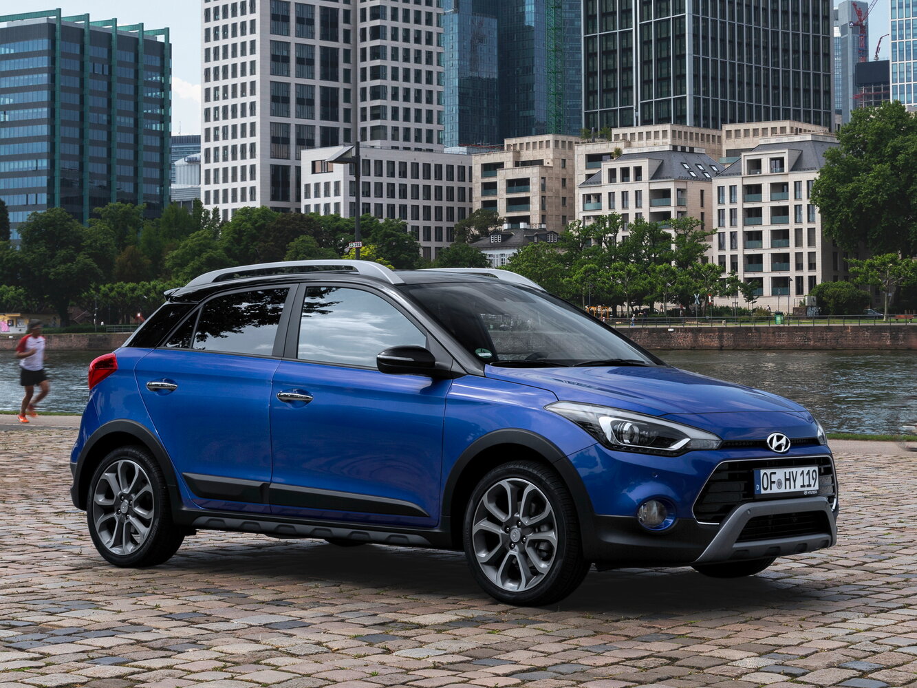 Hyundai i20 II Рестайлинг (2018–2020) · Active 1.0 AMT (100 л.с.)