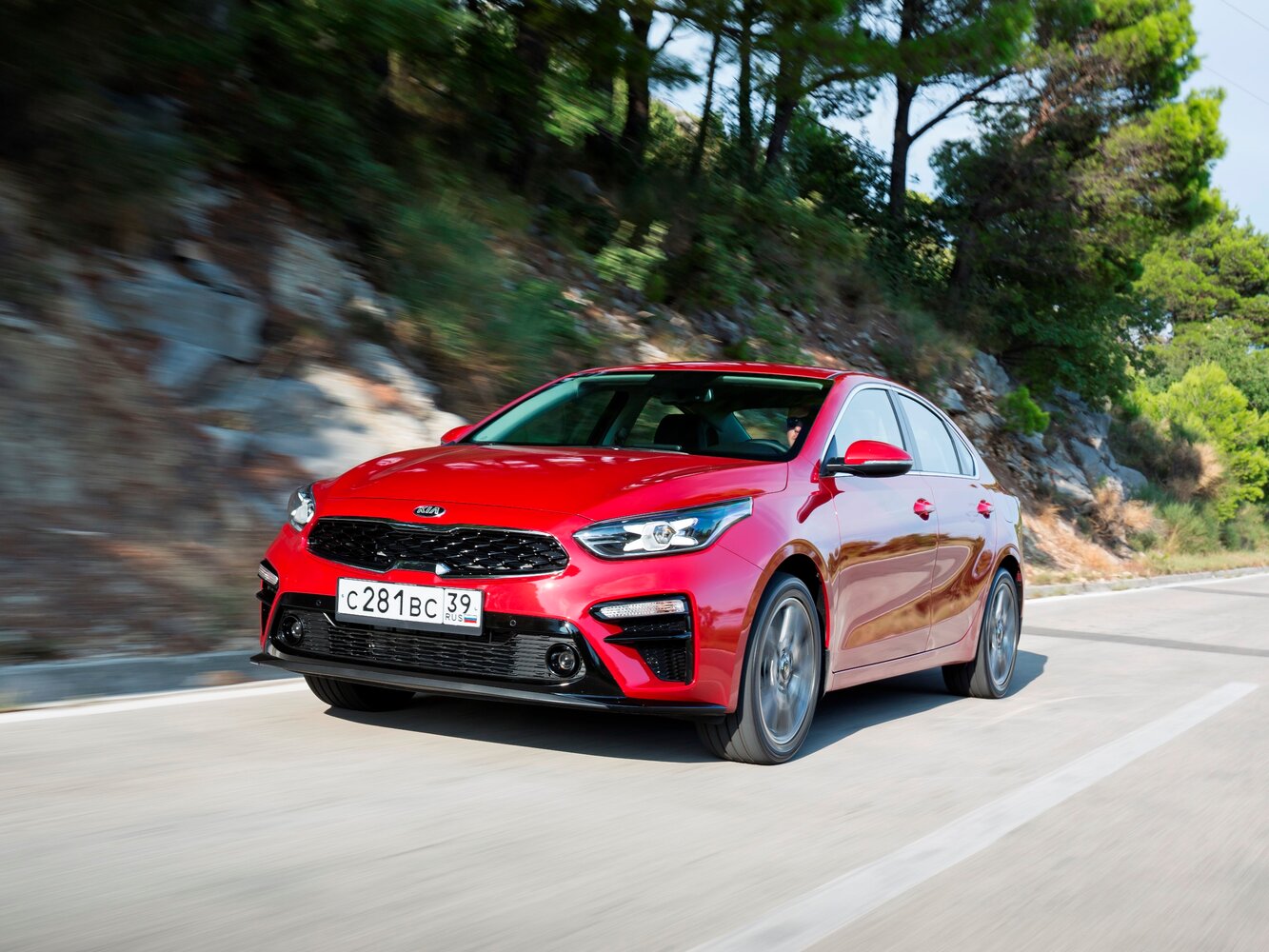 Kia Cerato IV (2018–2025) · 2.0 AT (150 л.с.)