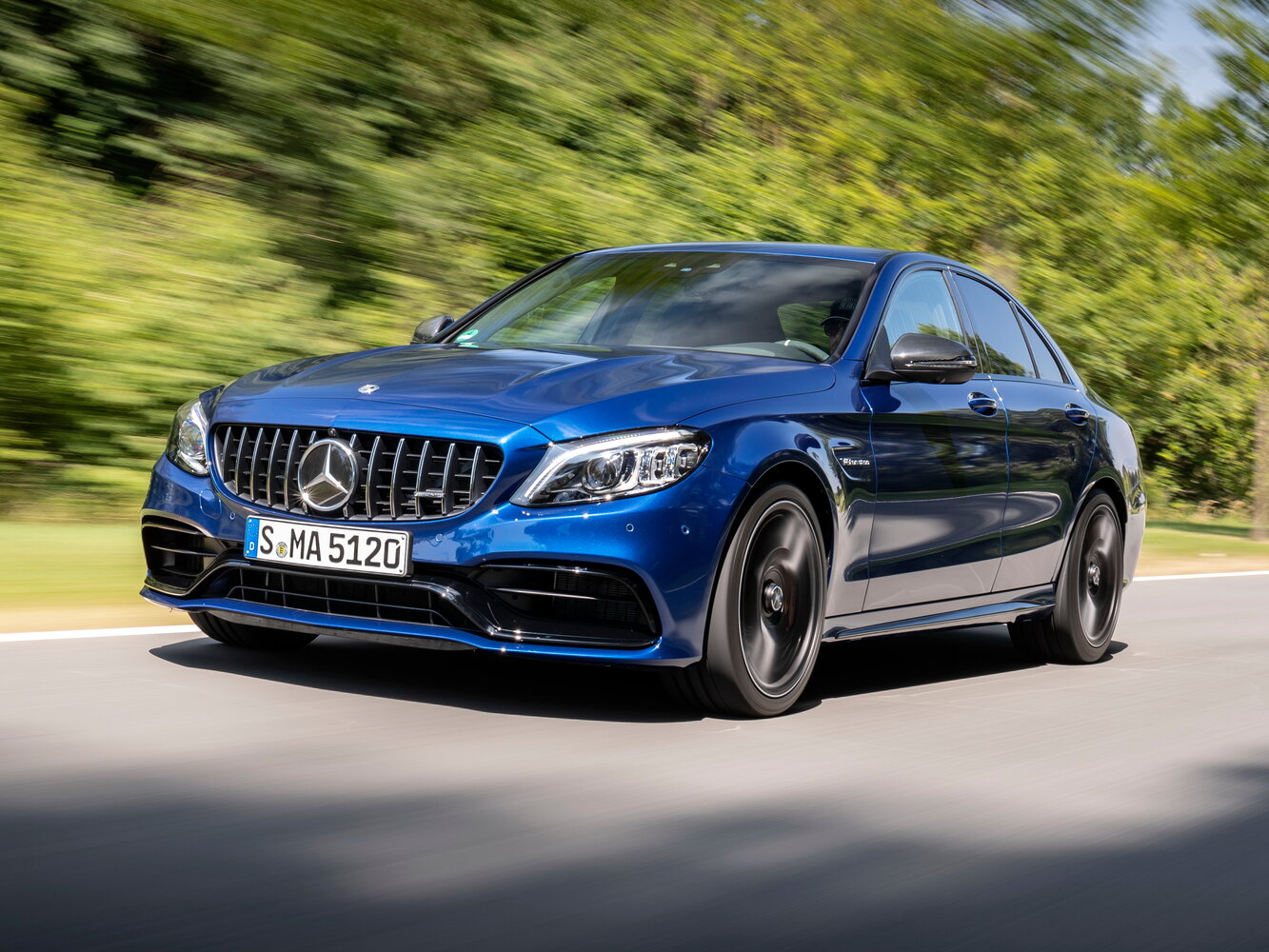 43 AMG 3.0 AT (390 л.с.) 4WD