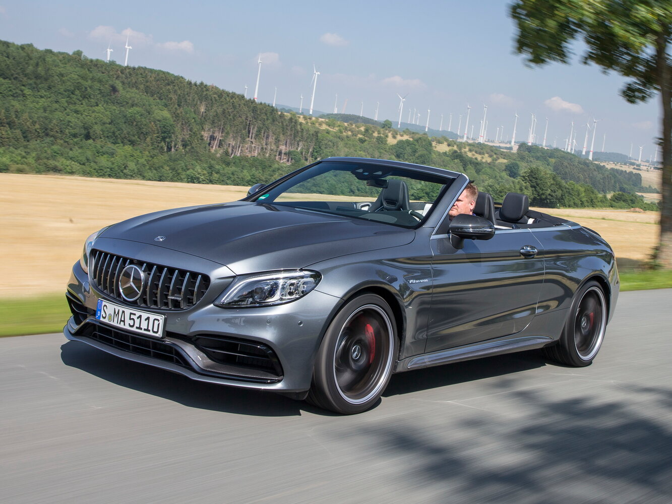 43 AMG 3.0 AT (390 л.с.) 4WD