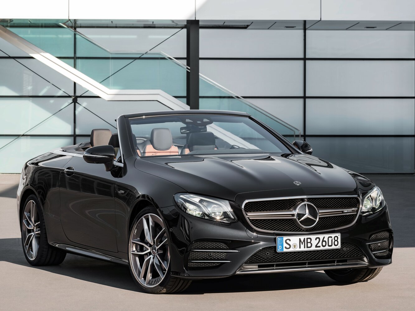 53 AMG 3.0 AT (435 л.с.) 4WD