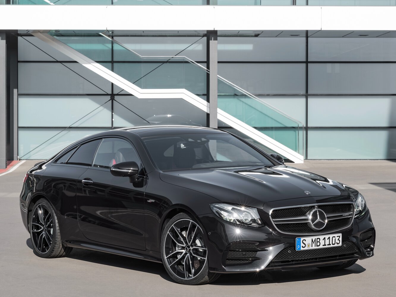 53 AMG 3.0 AT (435 л.с.) 4WD