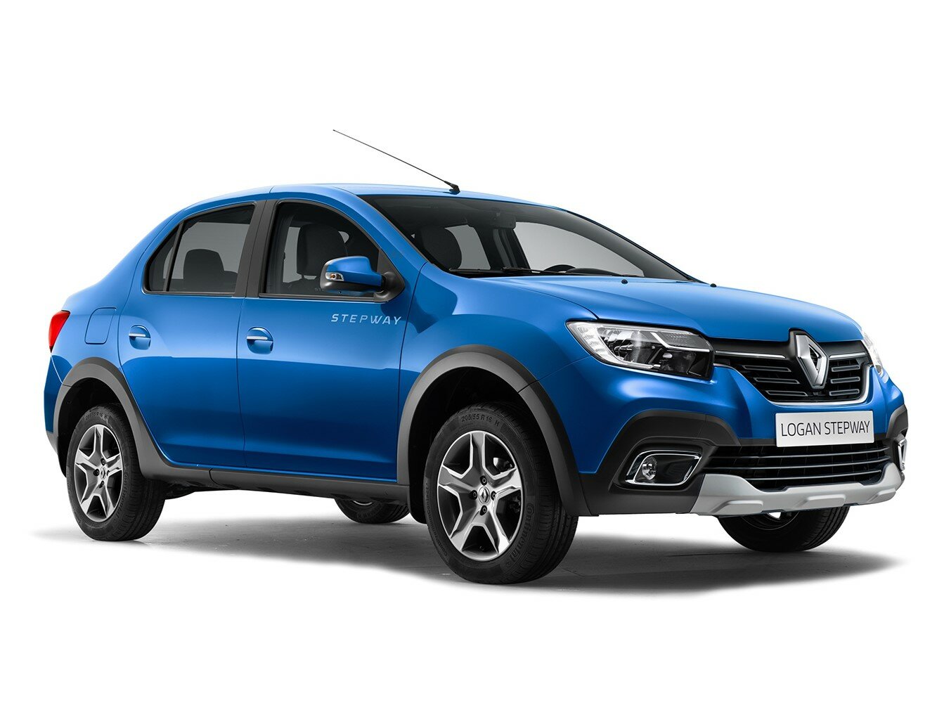 Stepway 1.6 MT (82 л.с.)