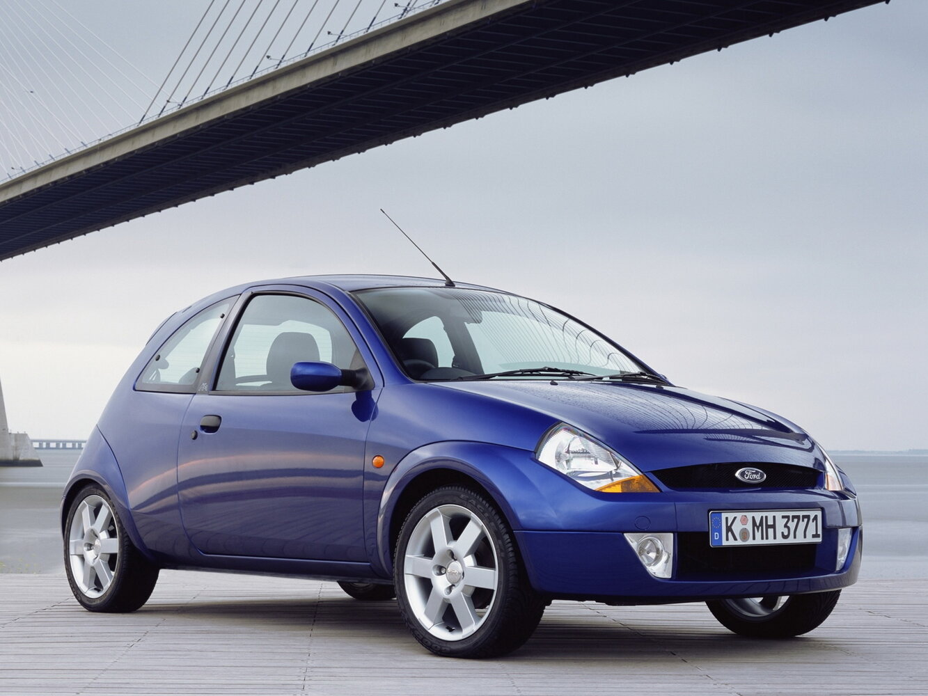 SportKa 1.6 MT (95 л.с.)
