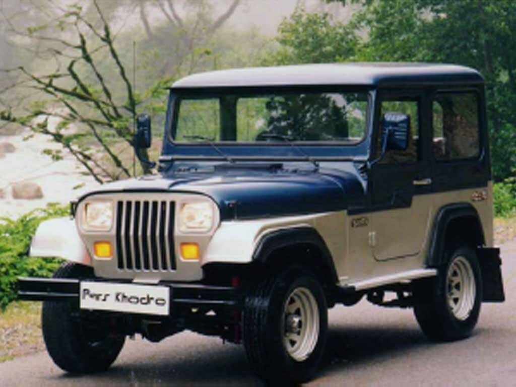 2.3 MT (103 л.с.) 4WD