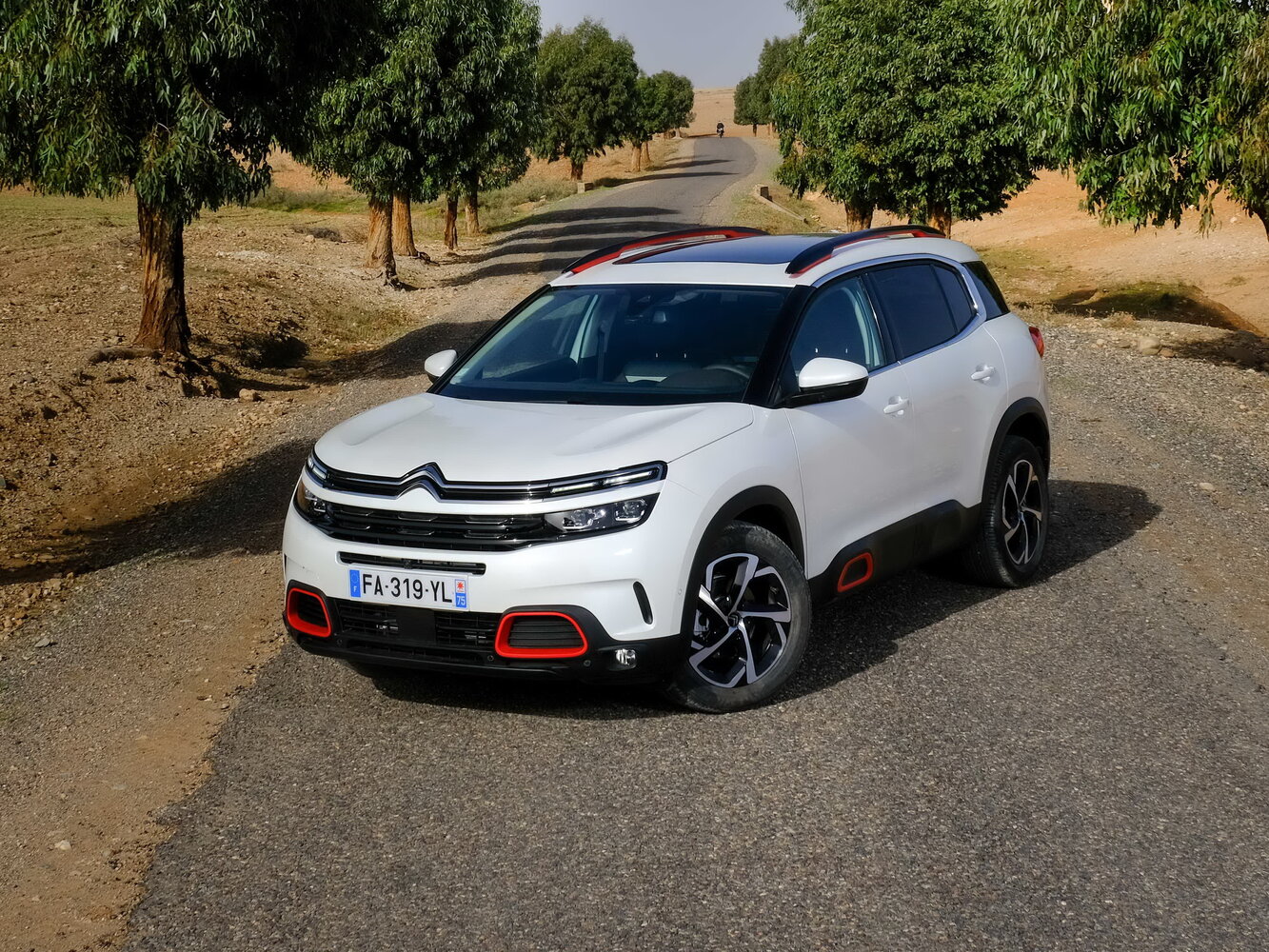 Citroen C5 Aircross I (2018–2022) · 2.0d AT (178 л.с.)