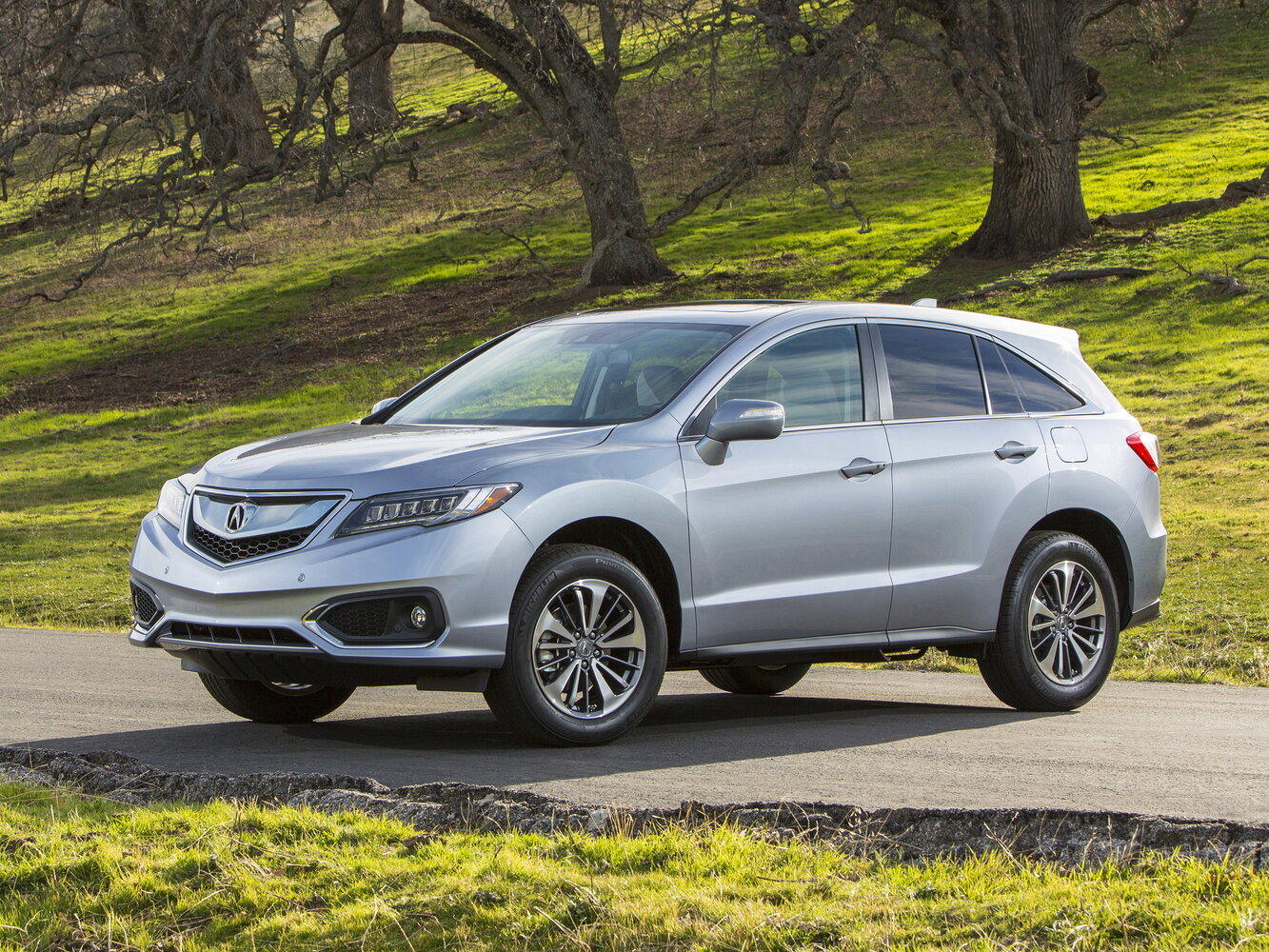 Acura RDX II Рестайлинг (2015–2018) · 3.5 AT (283 л.с.) 4WD