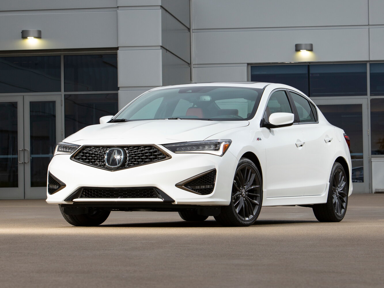 Acura ILX I Рестайлинг 2 (2018–2022) · 2.4 AMT (201 л.с.)