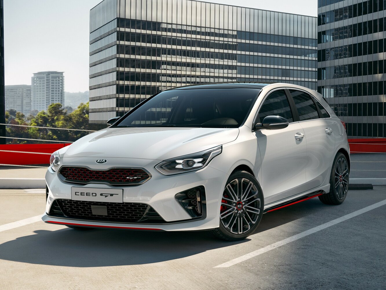 Ceed GT
