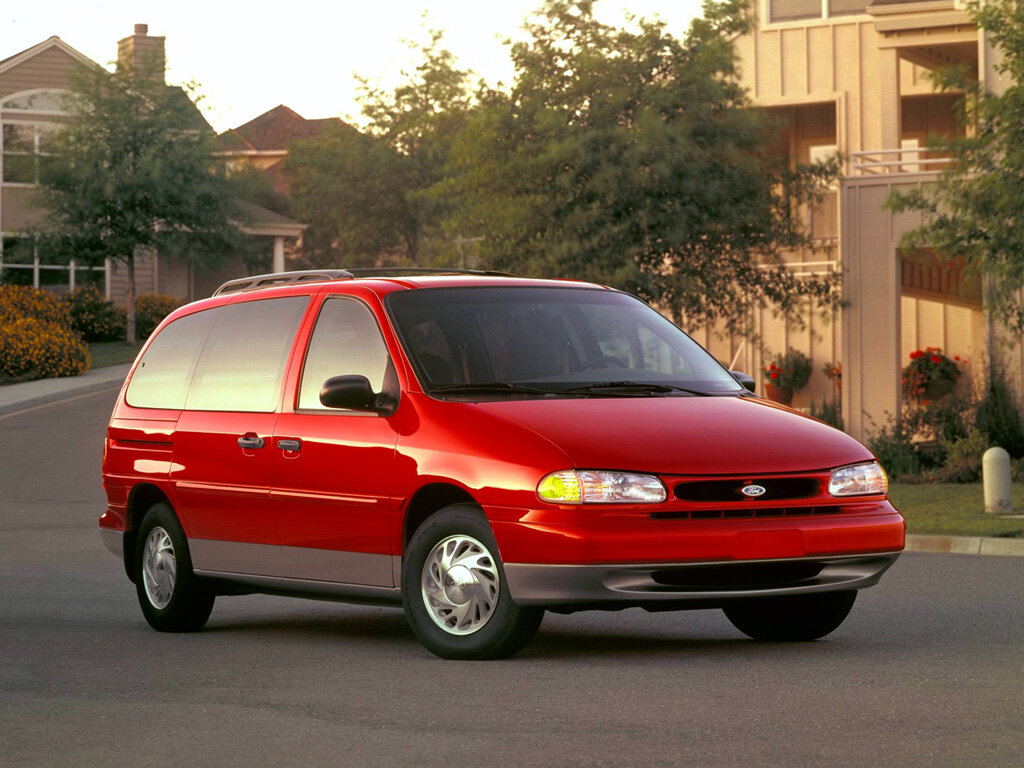 Ford Windstar I (1994–1998) · 3.0 AT (152 л.с.)