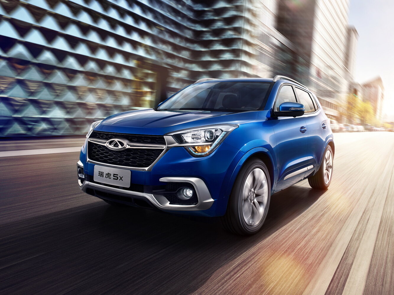 Chery Tiggo 4 I (2017–2019) · 2.0 CVT (122 л.с.)