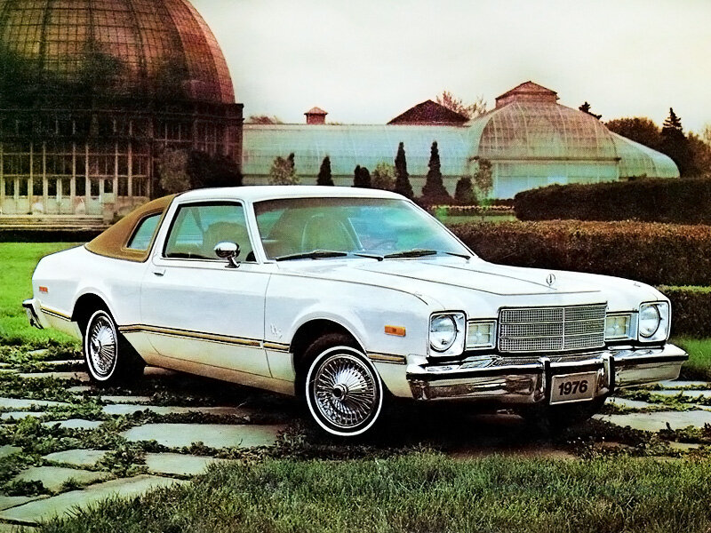 Plymouth Volare (1975–1980) · 3.7 AT (112 л.с.)