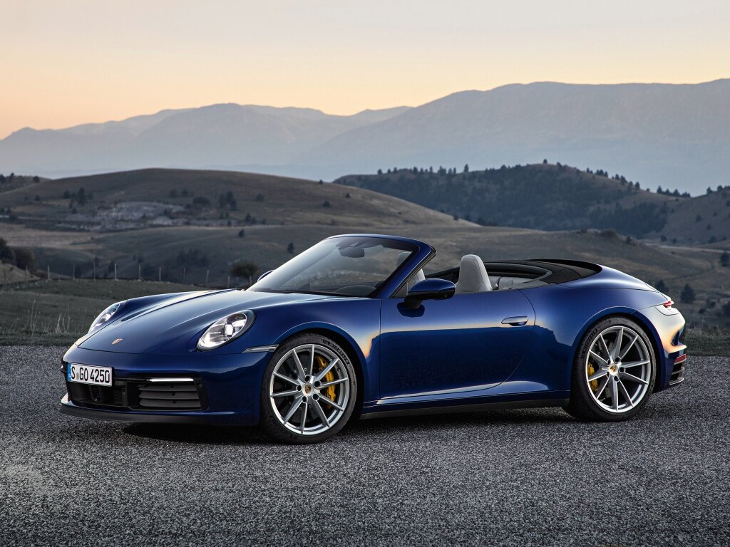 Carrera 3.0 AMT (385 л.с.)
