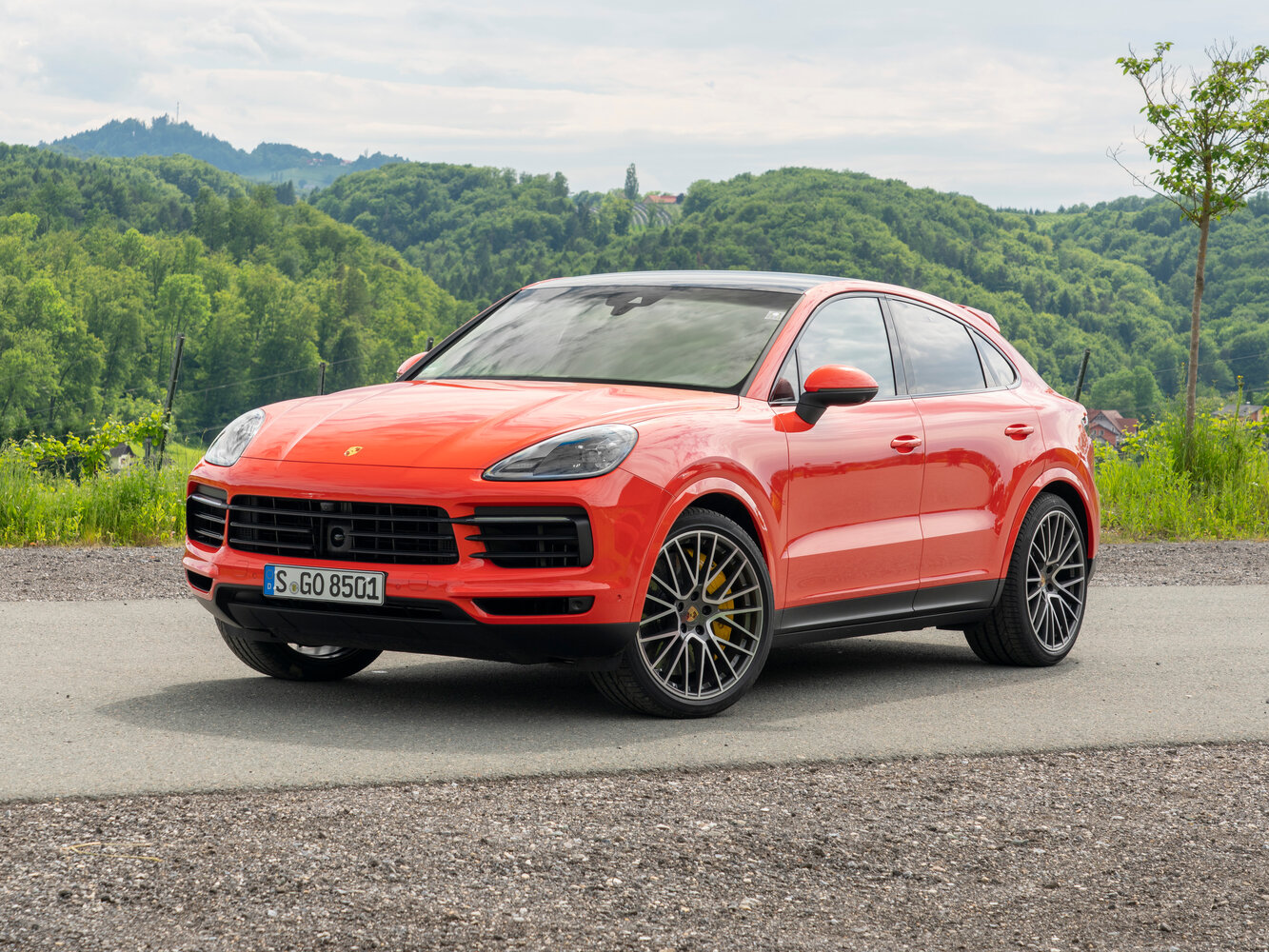 Coupé 3.0 AT (340 л.с.) 4WD