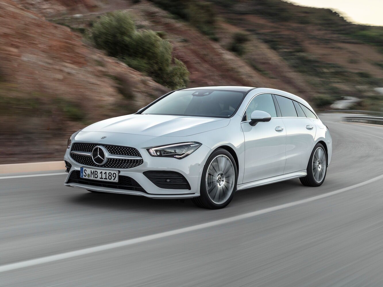 Mercedes-Benz CLA II (C118, X118) (2019–2023) · 180 1.3 MT (136 л.с.)